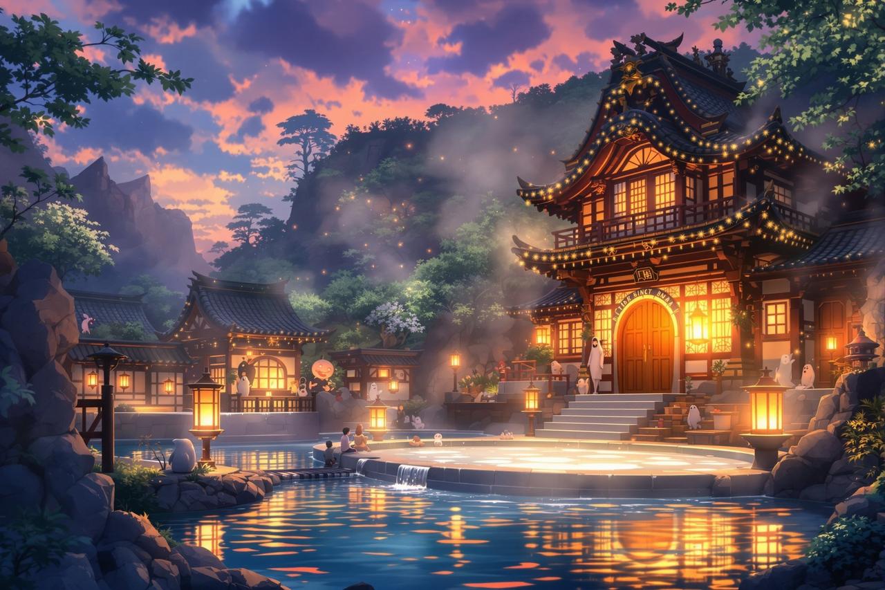 经典动画《千与千寻》4K修复版重映，票房再破纪录 - 电影资讯资讯封面图